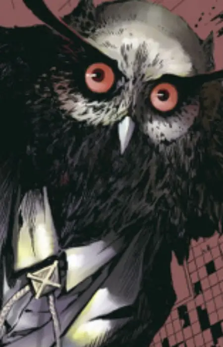 Gambar Karakter Anime: Owl's Eye