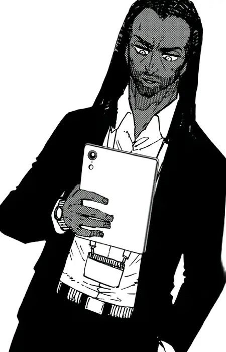 Gambar Karakter Gambari