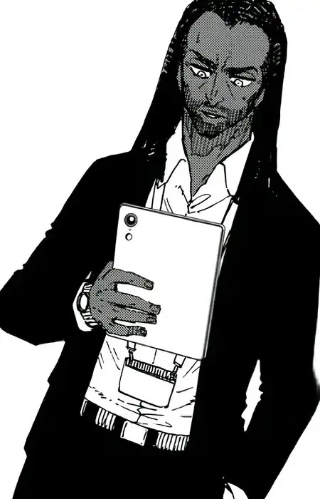 Gambar Karakter Anime: Gambari