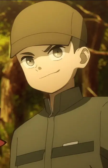 Gambar Karakter Anime: Nattapong