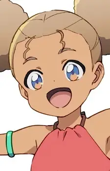 Gambar Karakter Anime: Idhi