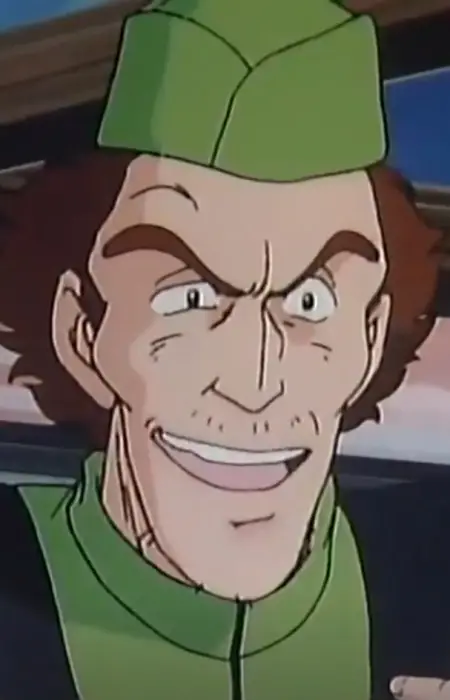 Gambar Karakter Anime: Kaoru Oikawa