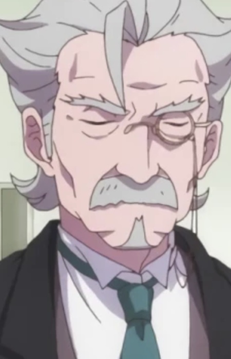 Gambar Karakter Sebas