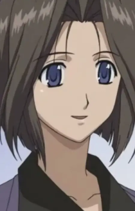 Gambar Karakter Anime: Makiko Sawada