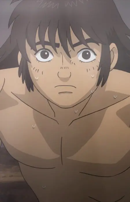 Gambar Karakter Anime: Takeru