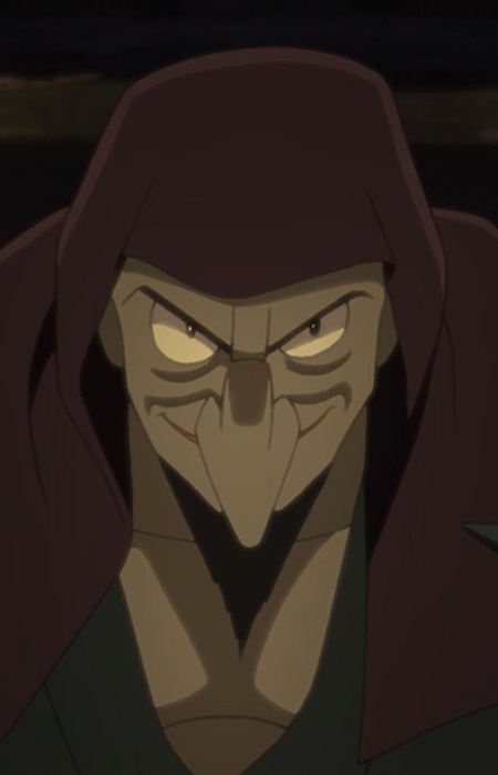 Gambar Karakter Nichidan