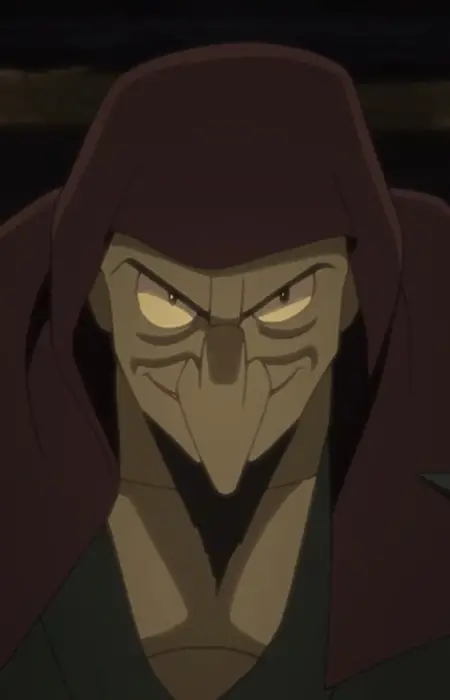 Gambar Karakter Anime: Nichidan