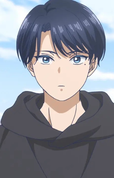 Gambar Karakter Teru Fuji