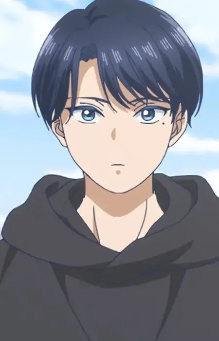 Gambar Karakter Anime: Teru Fuji