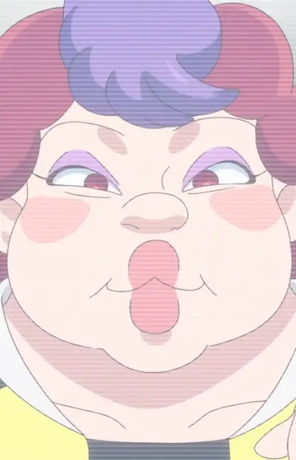 Gambar Karakter Anime: Cаss's Mother