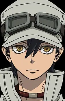 Gambar Karakter Anime: Follo Tunito