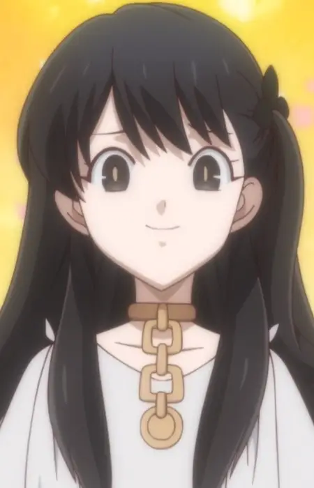 Gambar Karakter Anime: Ai