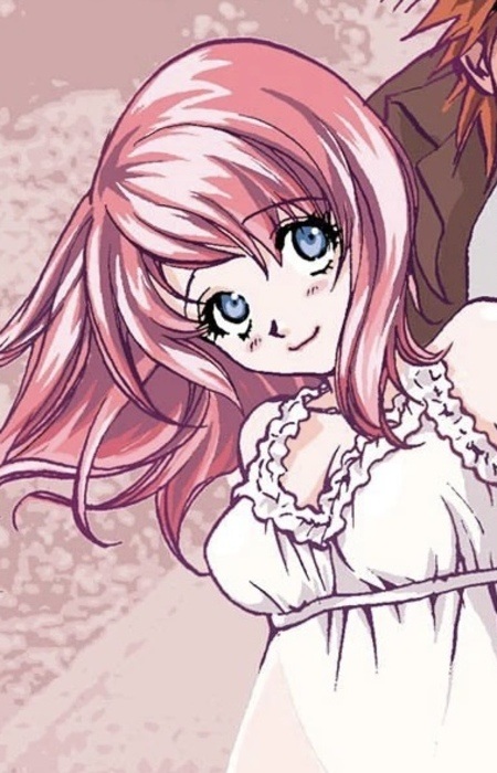 Gambar Karakter Hikaru Shibusawa