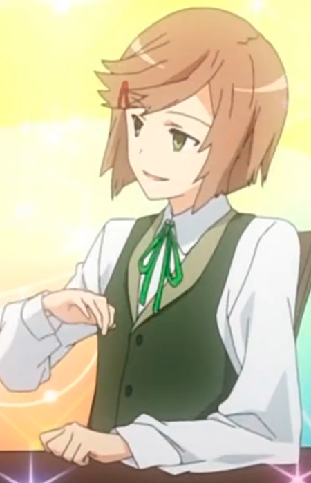 Gambar Karakter Hansel