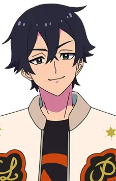 Gambar Karakter Anime: Marshall Law