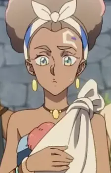 Gambar Karakter Anime: Taverina