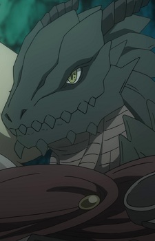 Gambar Karakter Drago