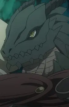 Gambar Karakter Anime: Drago