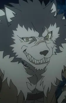 Gambar Karakter Anime: Garou