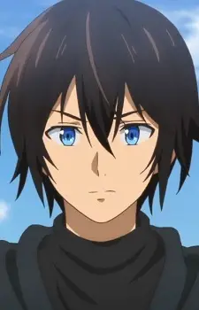 Gambar Karakter Anime: Takeru Kamishiro