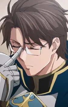 Gambar Karakter Anime: Gilles Asti