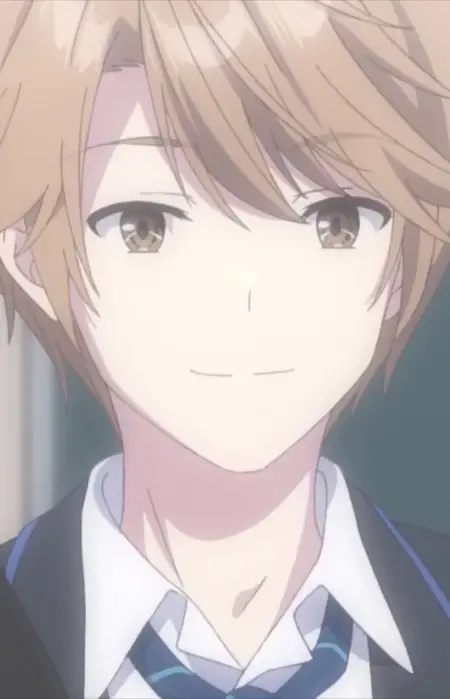 Gambar Karakter Anime: Kazuki Mizushino