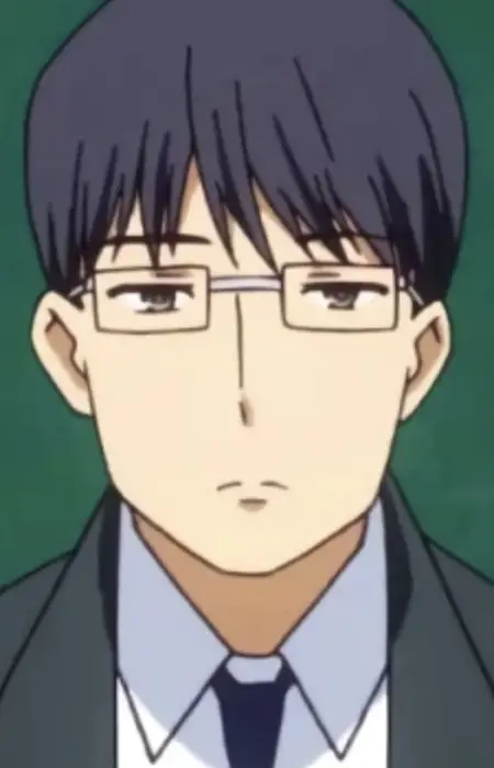 Gambar Karakter Anime: Homeroom Teacher