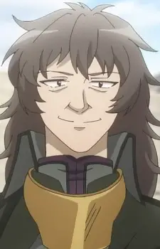 Gambar Karakter Anime: Georg