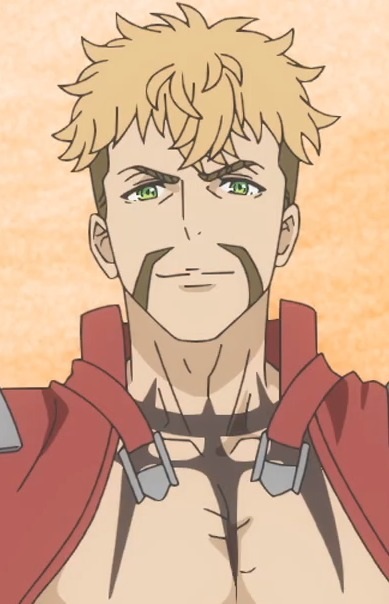 Gambar Karakter Jack