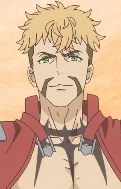 Gambar Karakter Anime: Jack