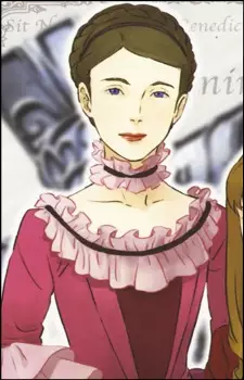 Gambar Karakter Anime: Mary-Charlotte