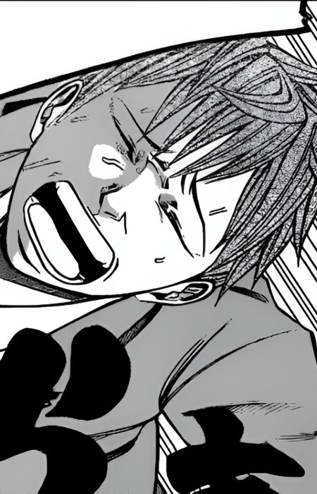 Gambar Karakter Wakabayashi