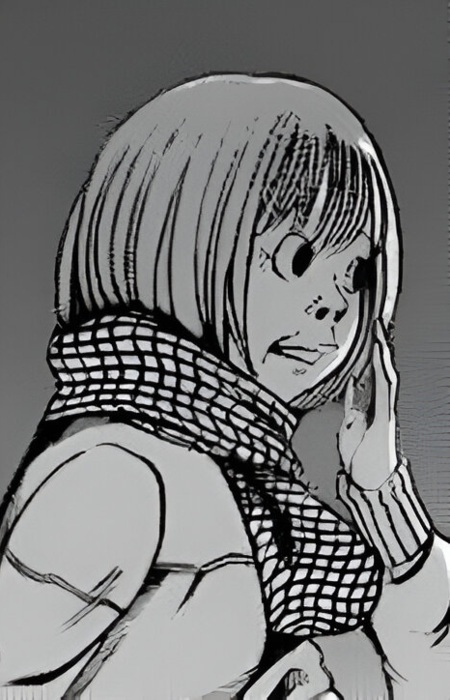 Gambar Karakter Sawanobori