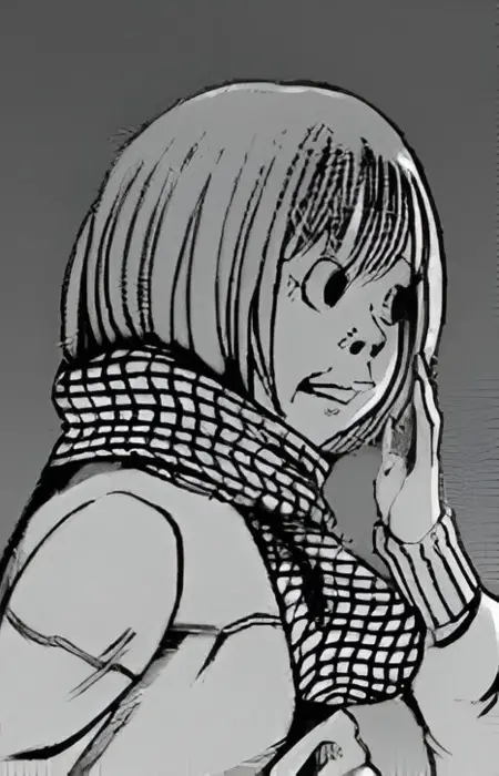 Gambar Karakter Anime: Sawanobori