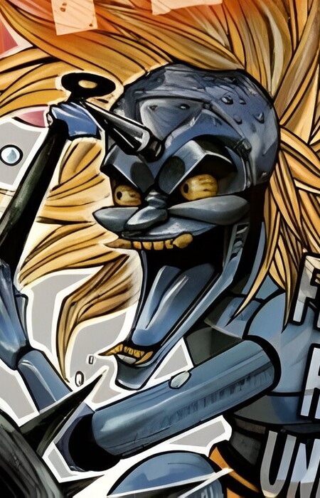 Gambar Karakter Cold Demon