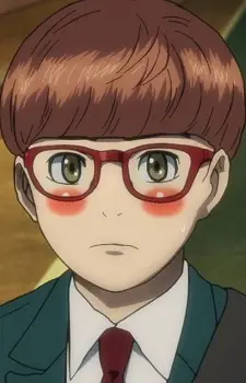Gambar Karakter Anime: Masao Asano