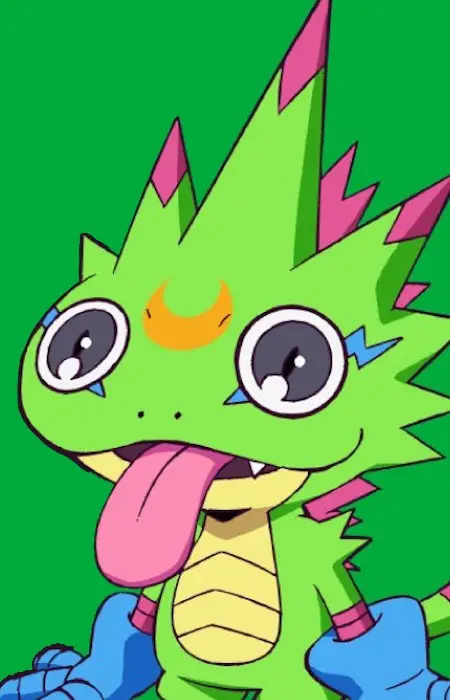 Gambar Karakter Anime: Gekkoumon