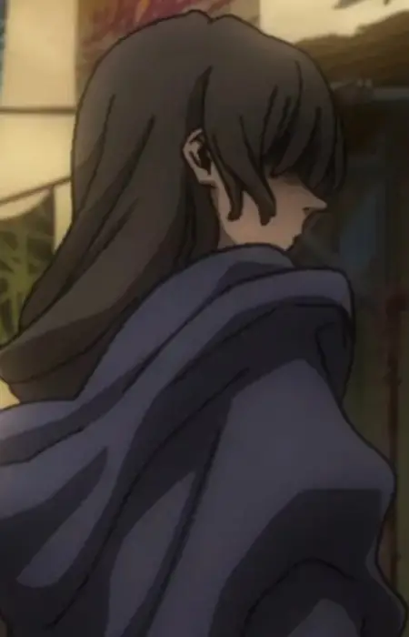 Gambar Karakter Anime: Amo's Mother
