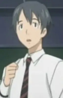 Gambar Karakter Anime: Suzuki