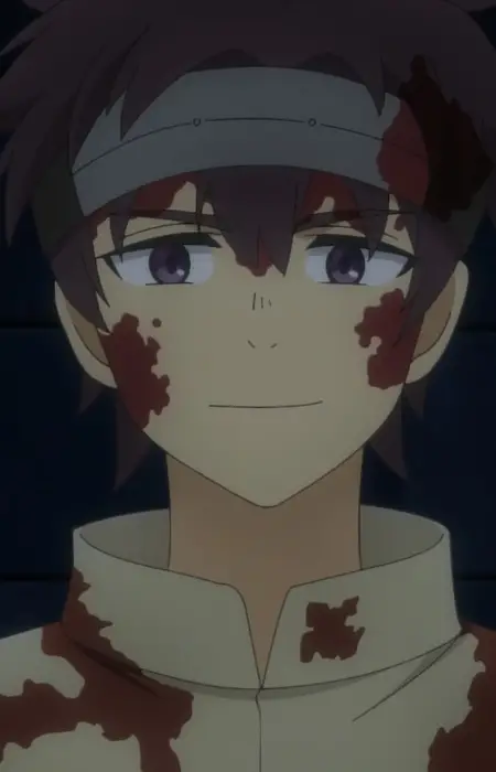 Gambar Karakter Anime: Diehl