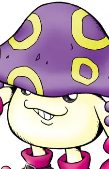 Gambar Karakter Anime: Mushmon