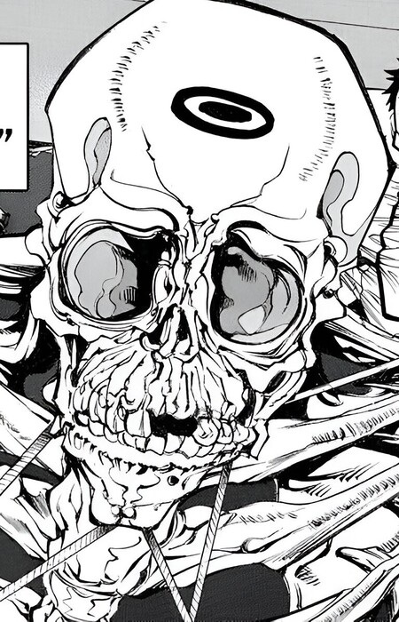 Gambar Karakter Bone Buddha Bone