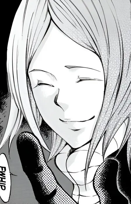 Gambar Karakter Anime: Michelangelo