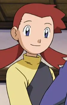 Gambar Karakter Anime: Hishako Shougi