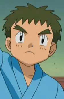 Gambar Karakter Anime: Kinji