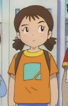 Gambar Karakter Yuki