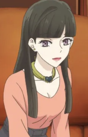 Gambar Karakter Rio Nishimiya