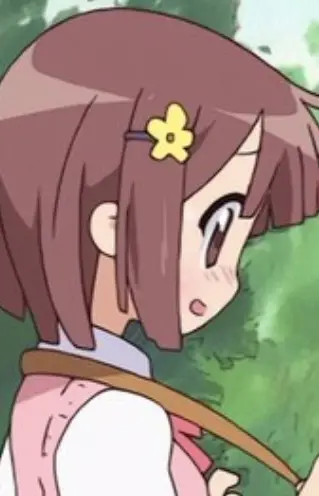 Gambar Karakter Anime: Tangled Passerby Female