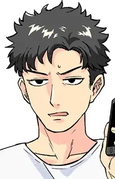 Gambar Karakter Anime: Kawasaki Human