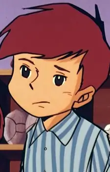 Gambar Karakter Anime: Kenta